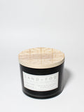 Tahitian Vanilla 12 oz scented candle | Shop Sand + Fog