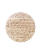 Teakwood 12 oz scented candle | Shop Sand + Fog