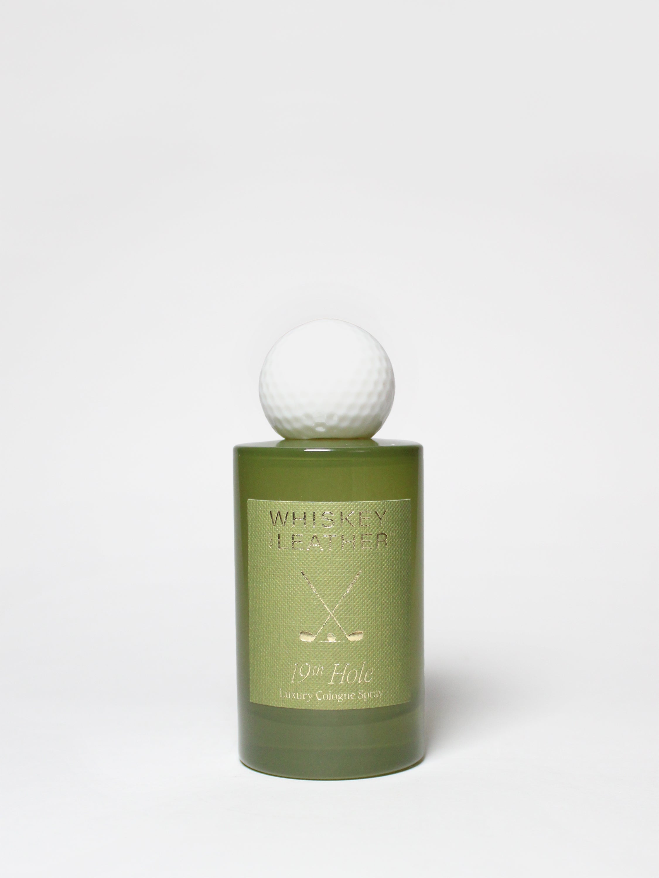 19th Hole 100 ml Eau de Toilette | Shop Whiskey & Leather