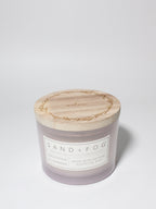 Eucalyptus & Lavender 12 oz scented candle | Shop Sand + Fog