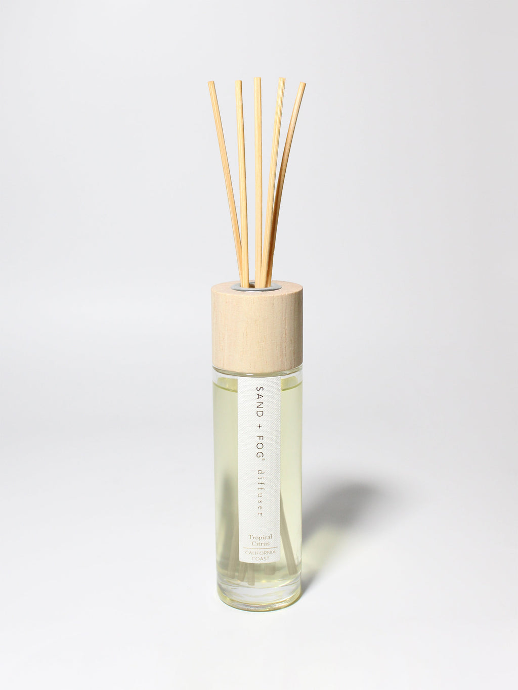 Tropical Citrus 100 ml Reed Diffuser | Shop Sand + Fog
