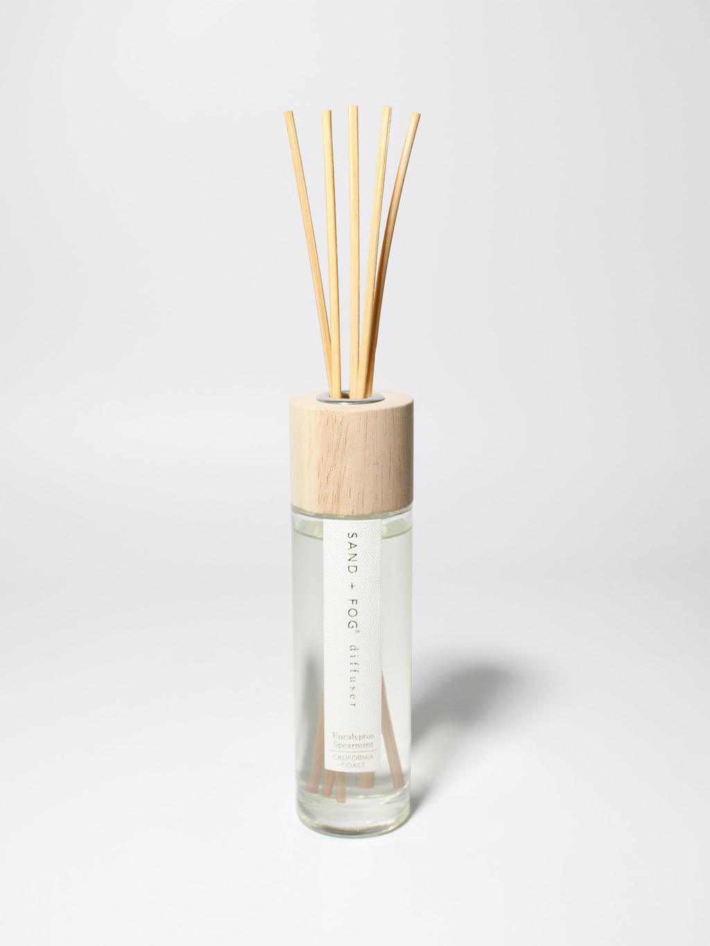 Eucalyptus Spearmint 100 ml Reed Diffuser | Shop Sand + Fog