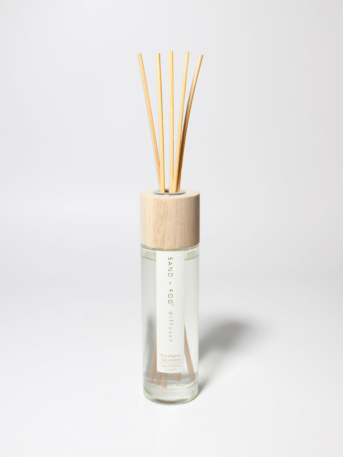 Eucalyptus Spearmint 100 ml Reed Diffuser | Shop Sand + Fog