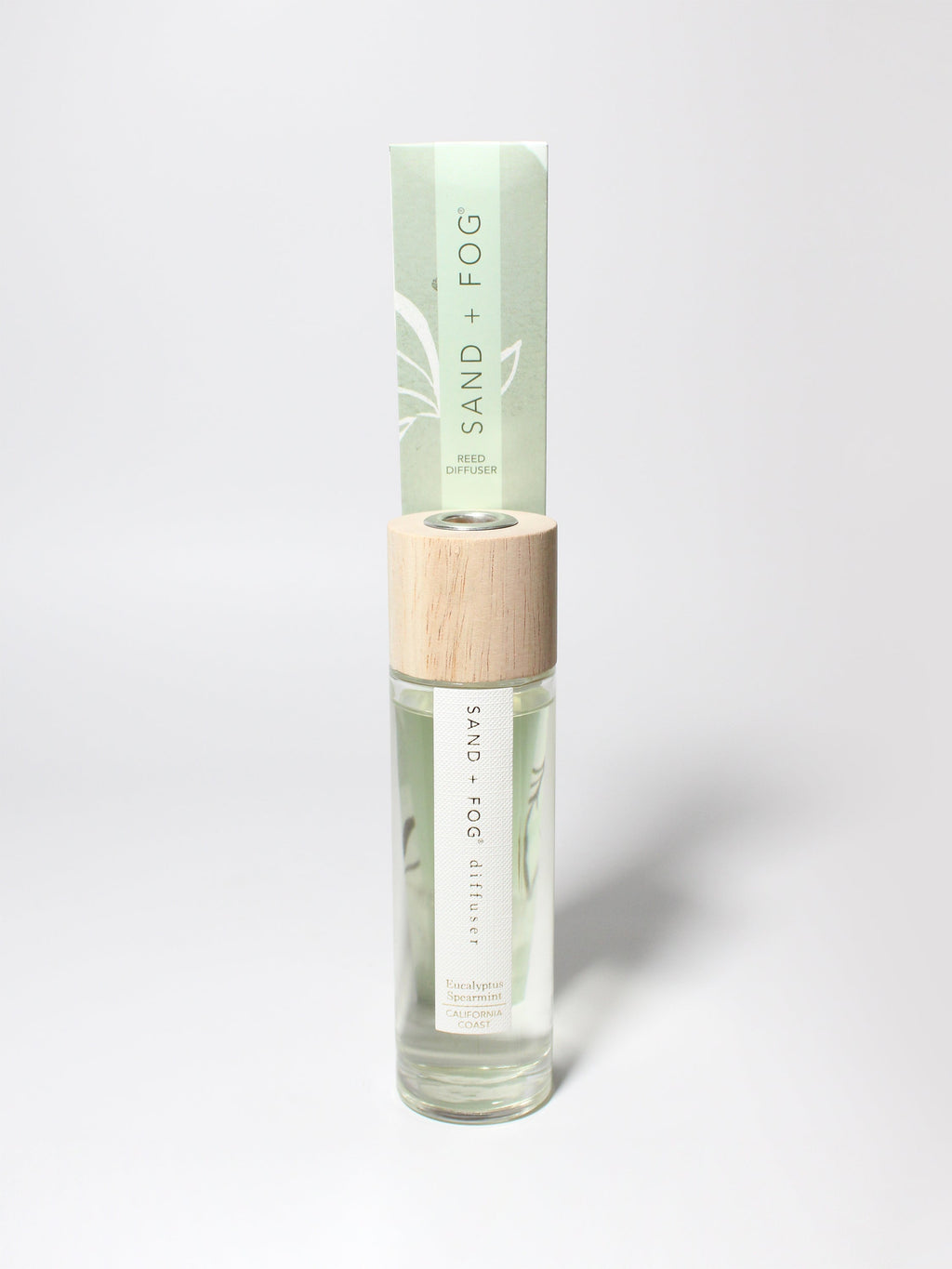 Eucalyptus Spearmint 100 ml Reed Diffuser | Shop Sand + Fog