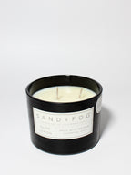 Olive Lemon 12 oz scented candle | Shop Sand + Fog