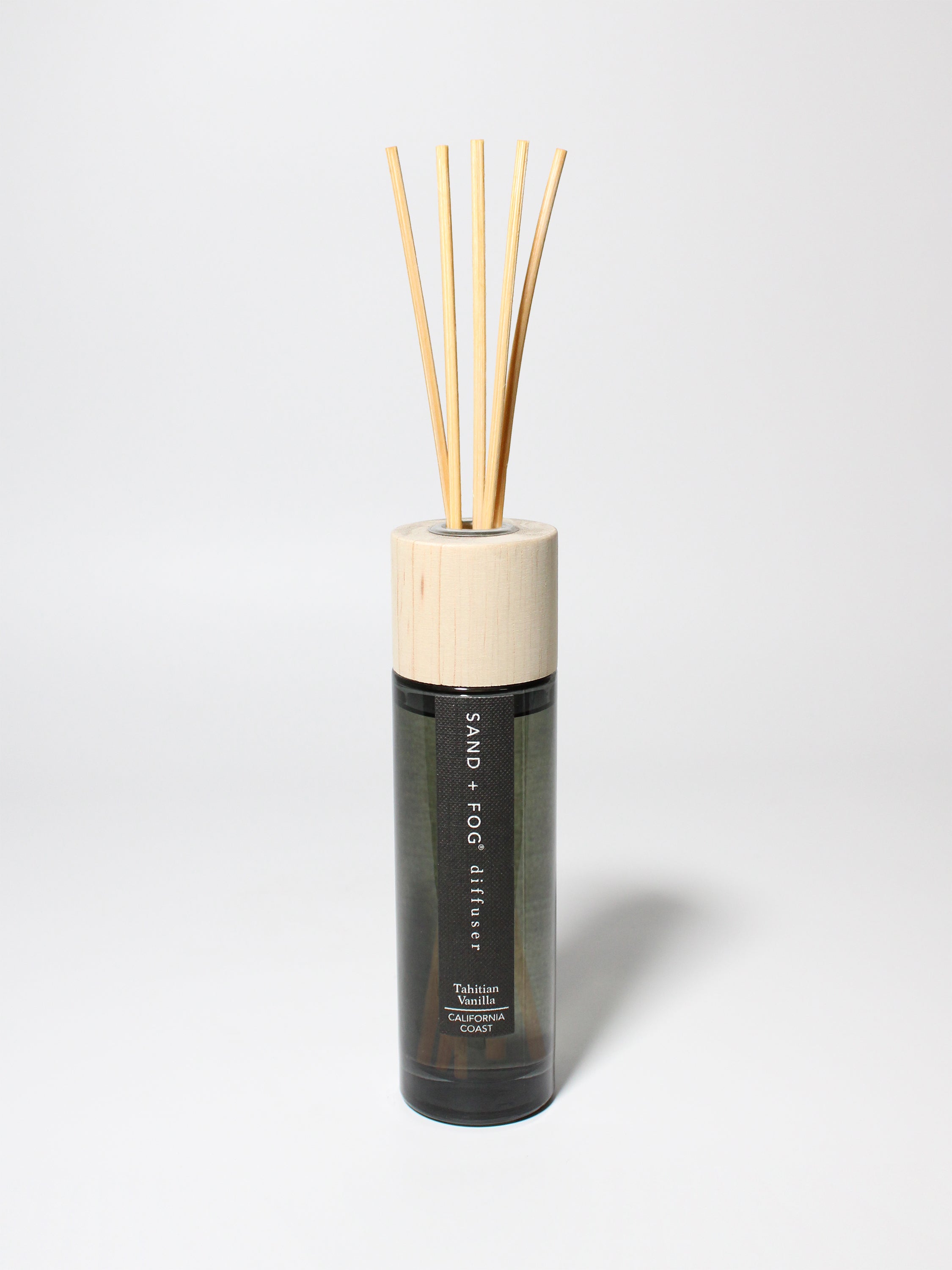 Tahitian Vanilla 100 ml Reed Diffuser | Shop Sand + Fog