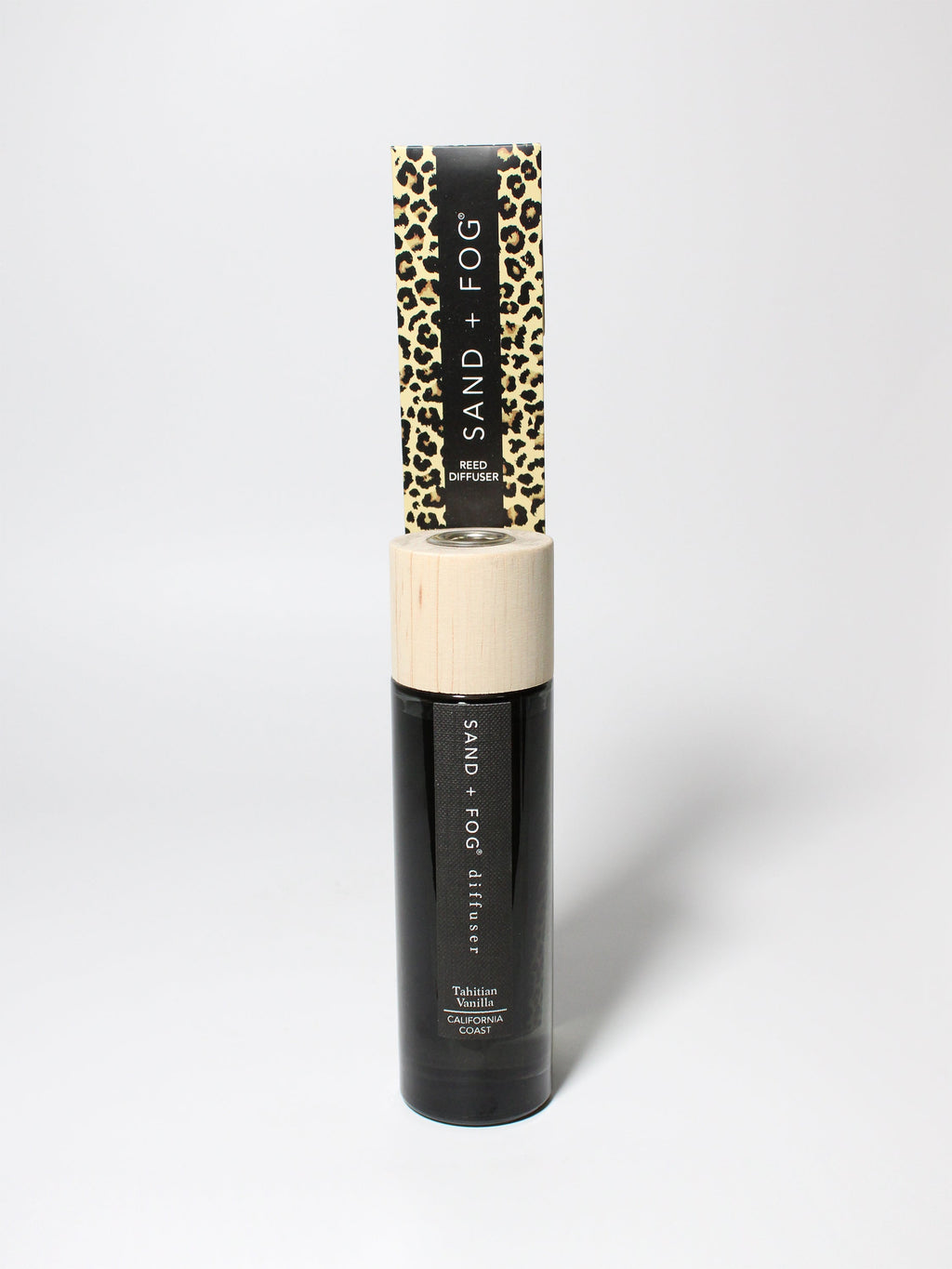 Tahitian Vanilla 100 ml Reed Diffuser | Shop Sand + Fog