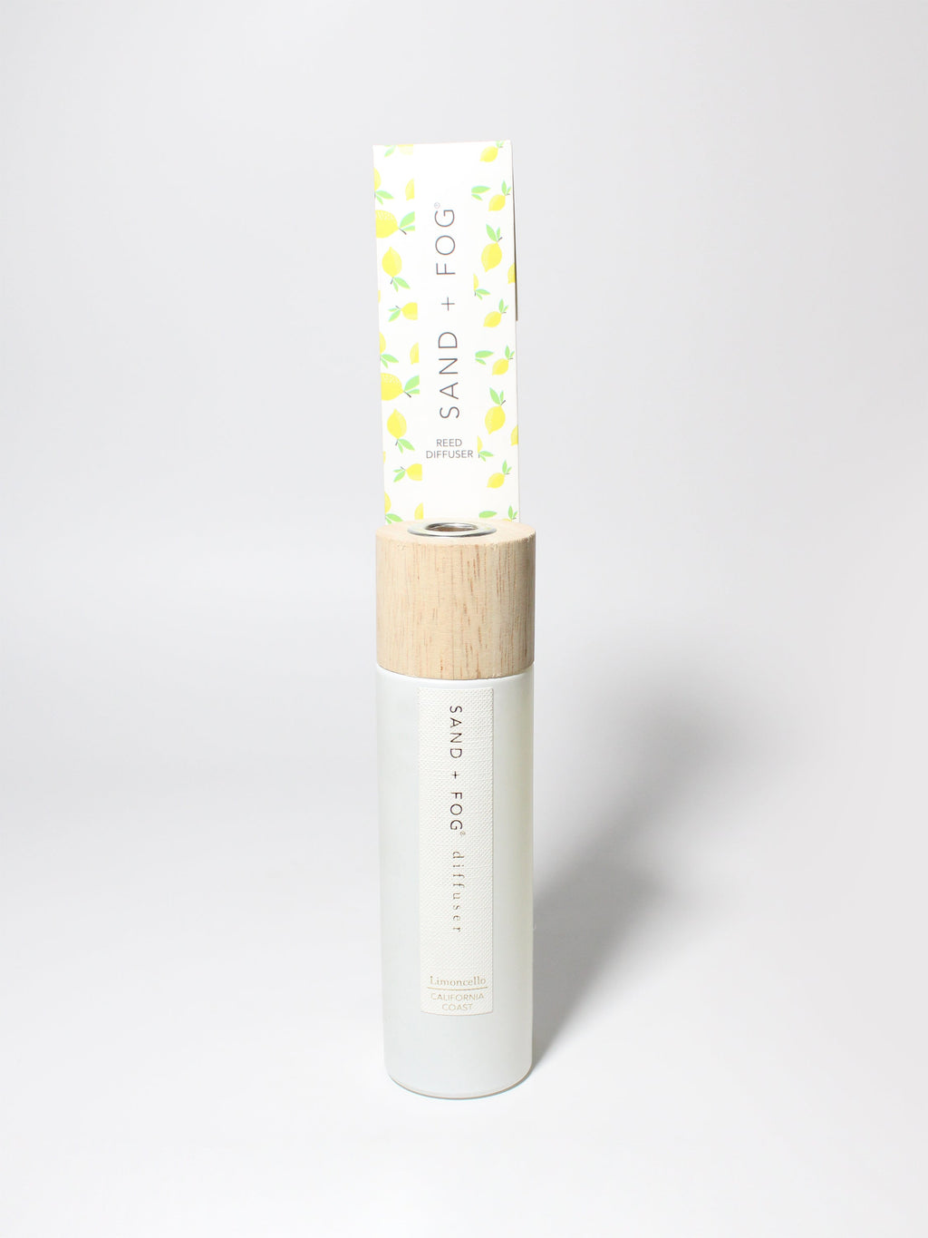 Limoncello 100 ml Reed Diffuser | Shop Sand + Fog