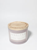 Lavender 12 oz scented candle | Shop Sand + Fog
