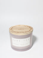 Lavender 12 oz scented candle | Shop Sand + Fog