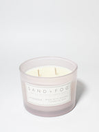 Lavender 12 oz scented candle | Shop Sand + Fog