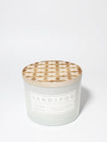 Clean Waves 12 oz scented candle | Shop Sand + Fog