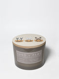 Sand + Paws Pumpkin Harvest 12 oz scented candle | Shop Sand + Paws