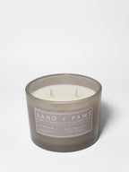 Sand + Paws Pumpkin Harvest 12 oz scented candle | Shop Sand + Paws