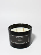 Chai 12 oz scented candle | Shop Sand + Fog