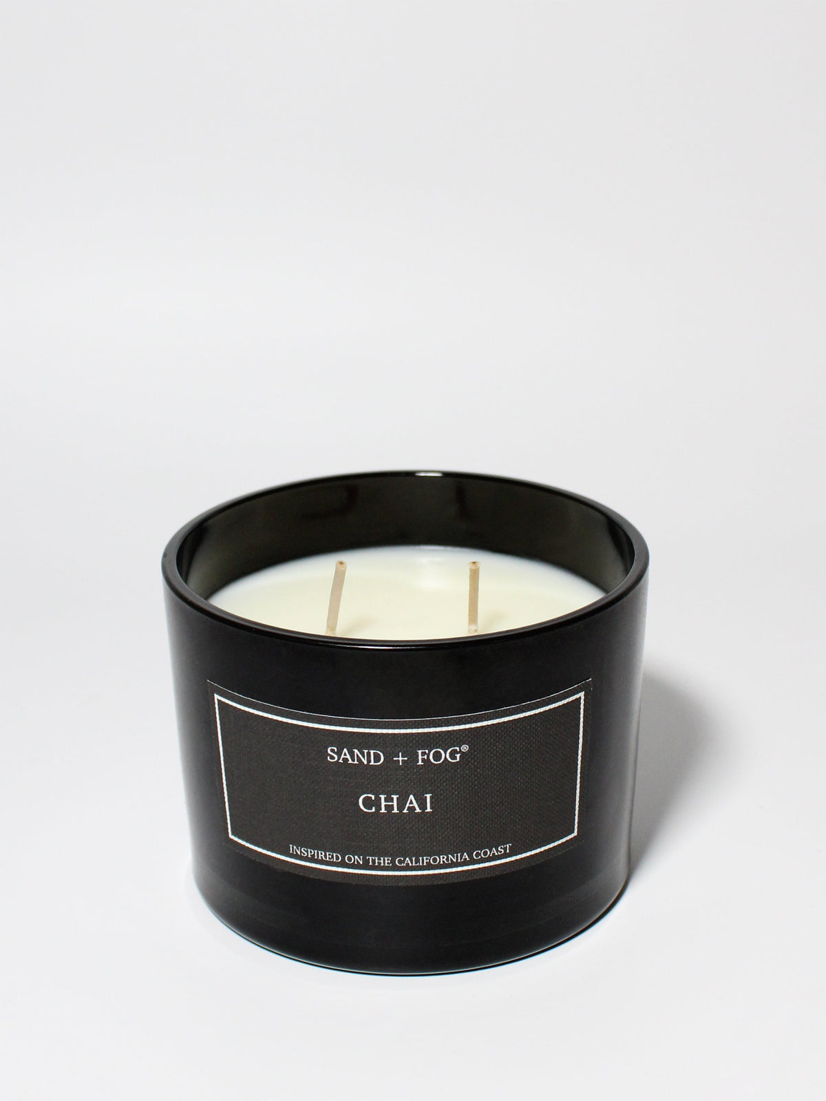 Chai 12 oz scented candle | Shop Sand + Fog