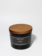 Chai 12 oz scented candle | Shop Sand + Fog
