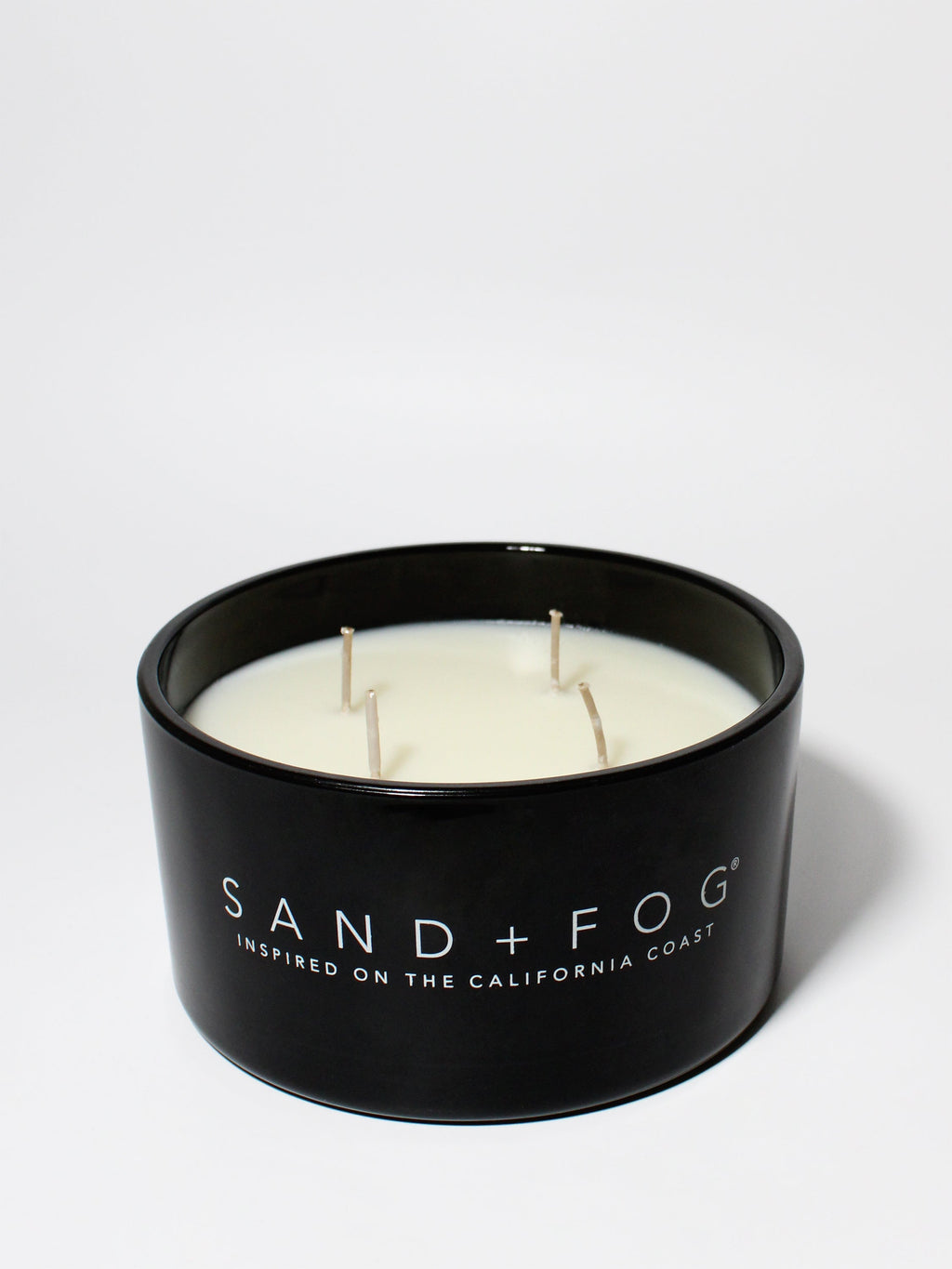Mango Tangerine 23 oz scented candle | Shop Sand + Fog