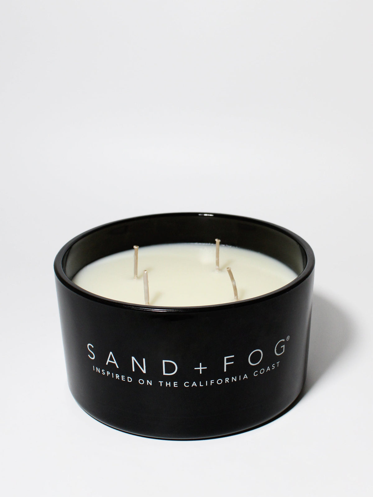 Mango Tangerine 23 oz scented candle | Shop Sand + Fog