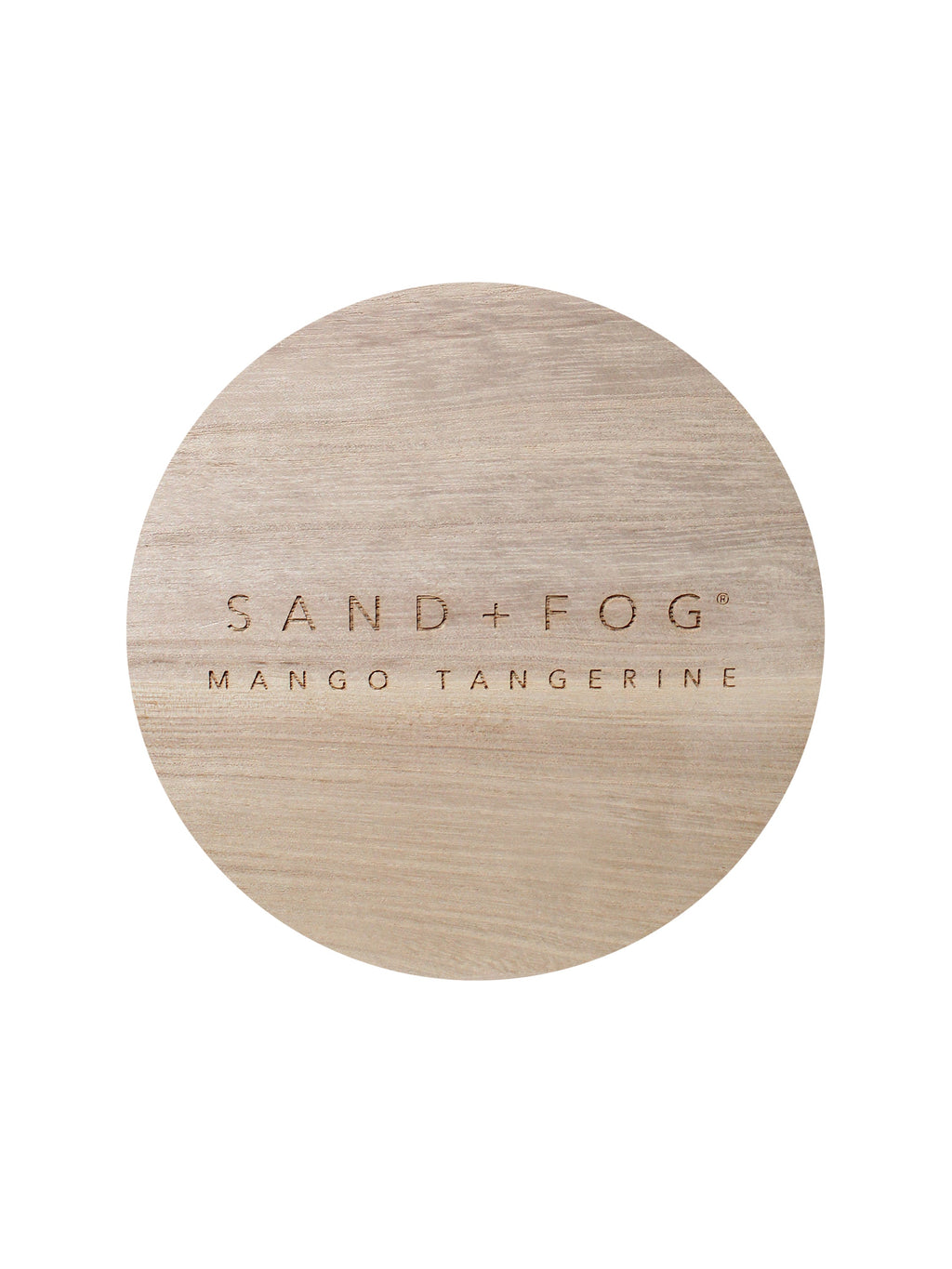 Mango Tangerine 23 oz scented candle | Shop Sand + Fog