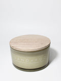 Golden Spice 23 oz scented Candle | Shop Sand + Fog