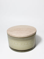 Golden Spice 23 oz scented Candle | Shop Sand + Fog