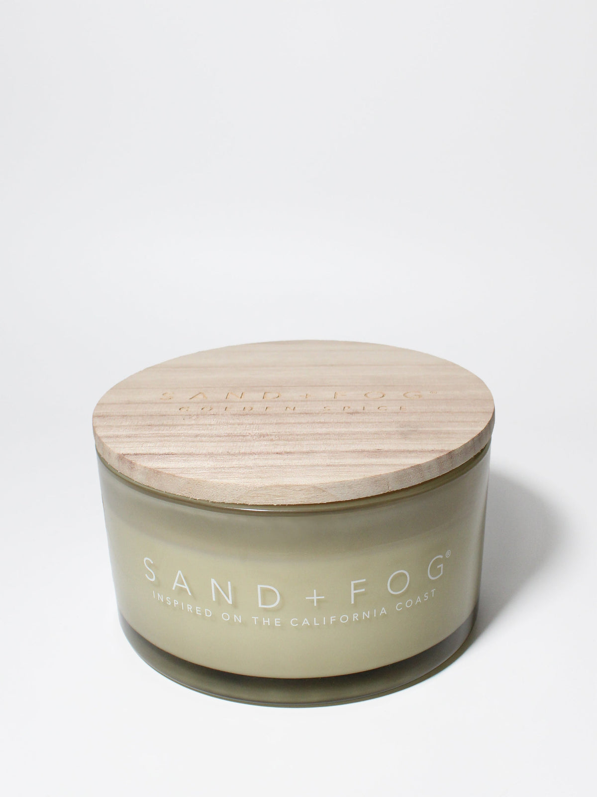 Golden Spice 23 oz scented Candle | Shop Sand + Fog