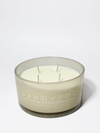 Golden Spice 23 oz scented Candle | Shop Sand + Fog