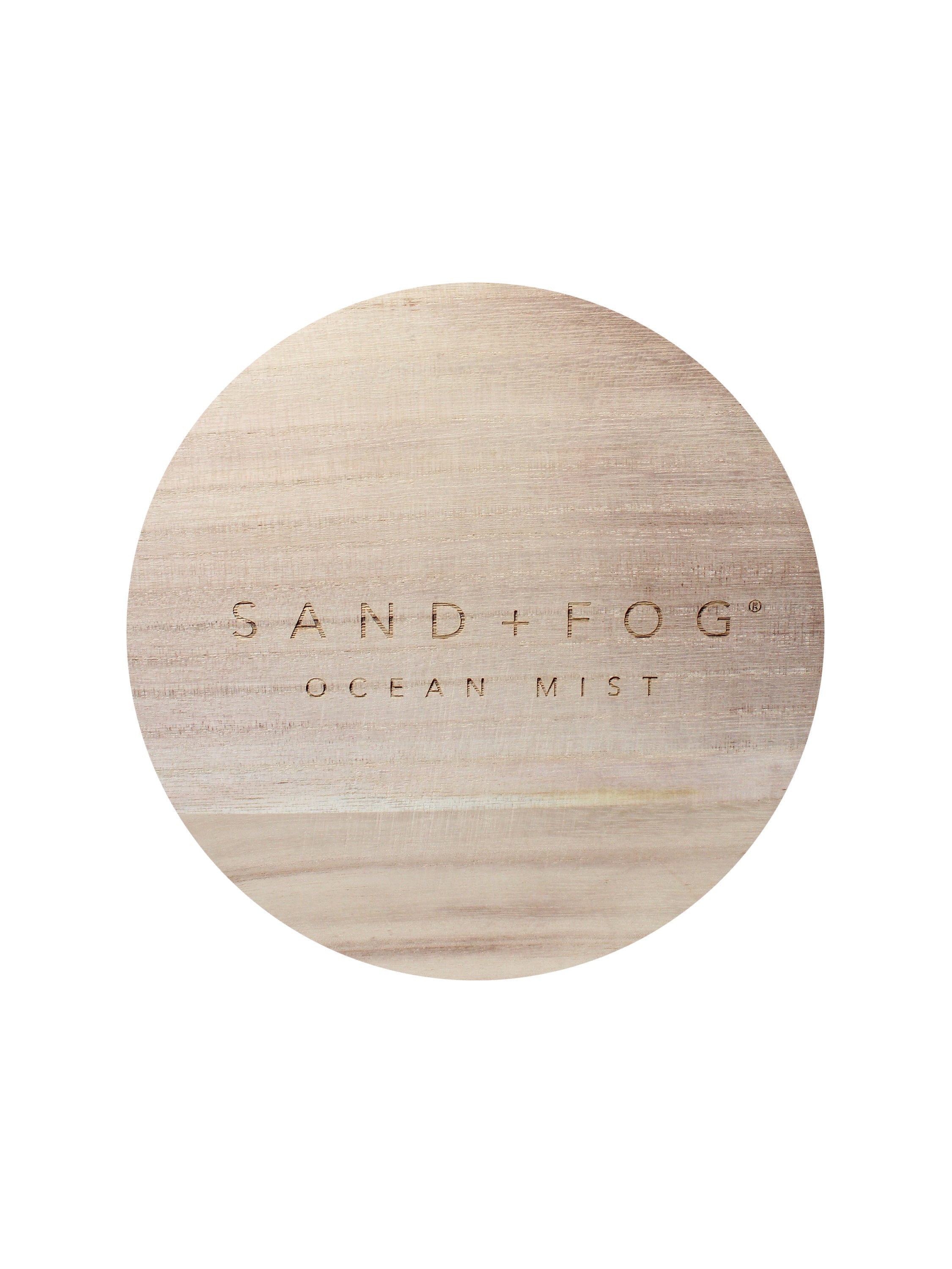 Ocean Mist 34 oz scented candle | Shop Sand + Fog