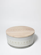 Ocean Mist 34 oz scented candle | Shop Sand + Fog