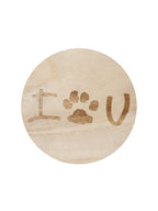 Sand + Paws Tropical Citrus 12 oz scented candle | Shop Sand + Paws