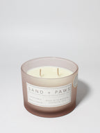 Sand + Paws California Beach House 12 oz scented candle