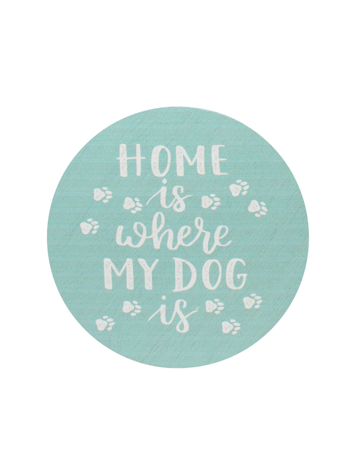 Sand + Paws Gardenia 12 oz scented candle