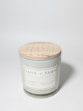Sand + Paws Pineapple Coconut 21 oz scented candle | Shop Sand + Paws