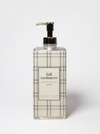 Fall Cashmere 16.9 oz Liquid Hand Soap | Shop Sand + Fog