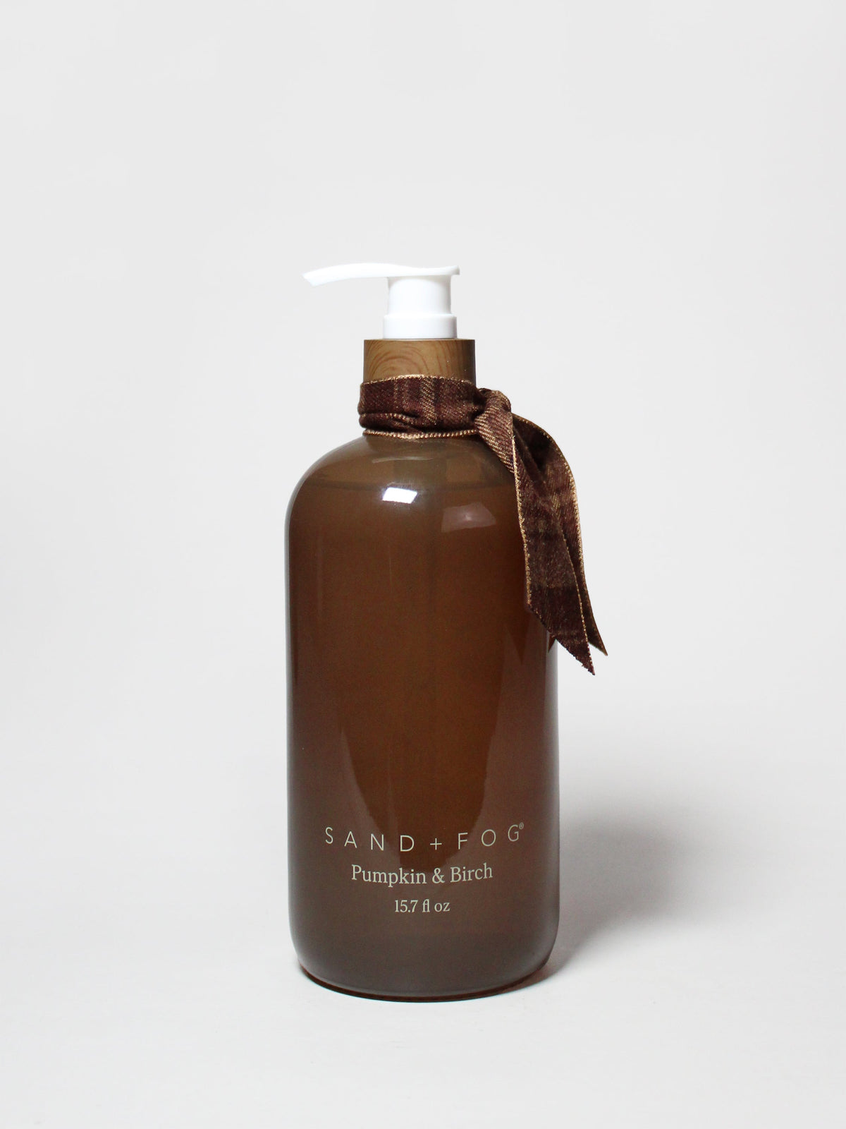 Pumpkin & Birch 15.7 oz Liquid Hand Soap | Shop Sand + Fog