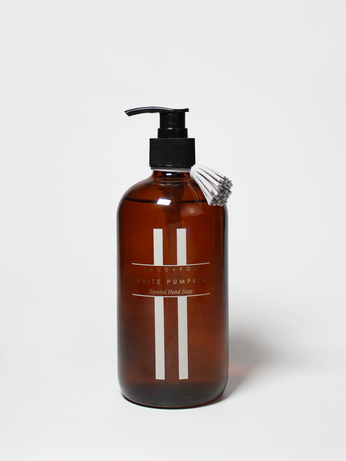 White Pumpkin 15.7 oz Liquid Hand Soap | Shop Sand + Fog