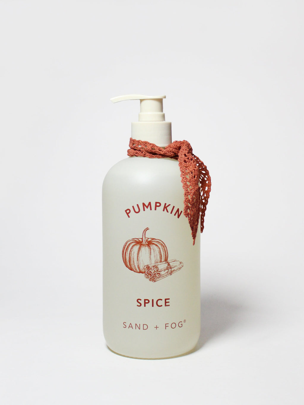 Pumpkin Spice 15.7 oz Liquid Hand Soap | Shop Sand + Fog