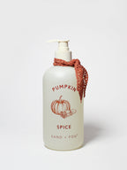 Pumpkin Spice 15.7 oz Liquid Hand Soap | Shop Sand + Fog