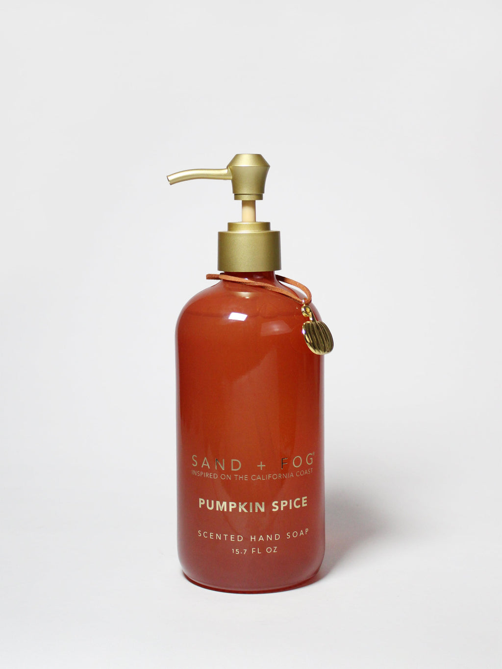 Pumpkin Spice 15.7 oz Liquid Hand Soap | Shop Sand + Fog
