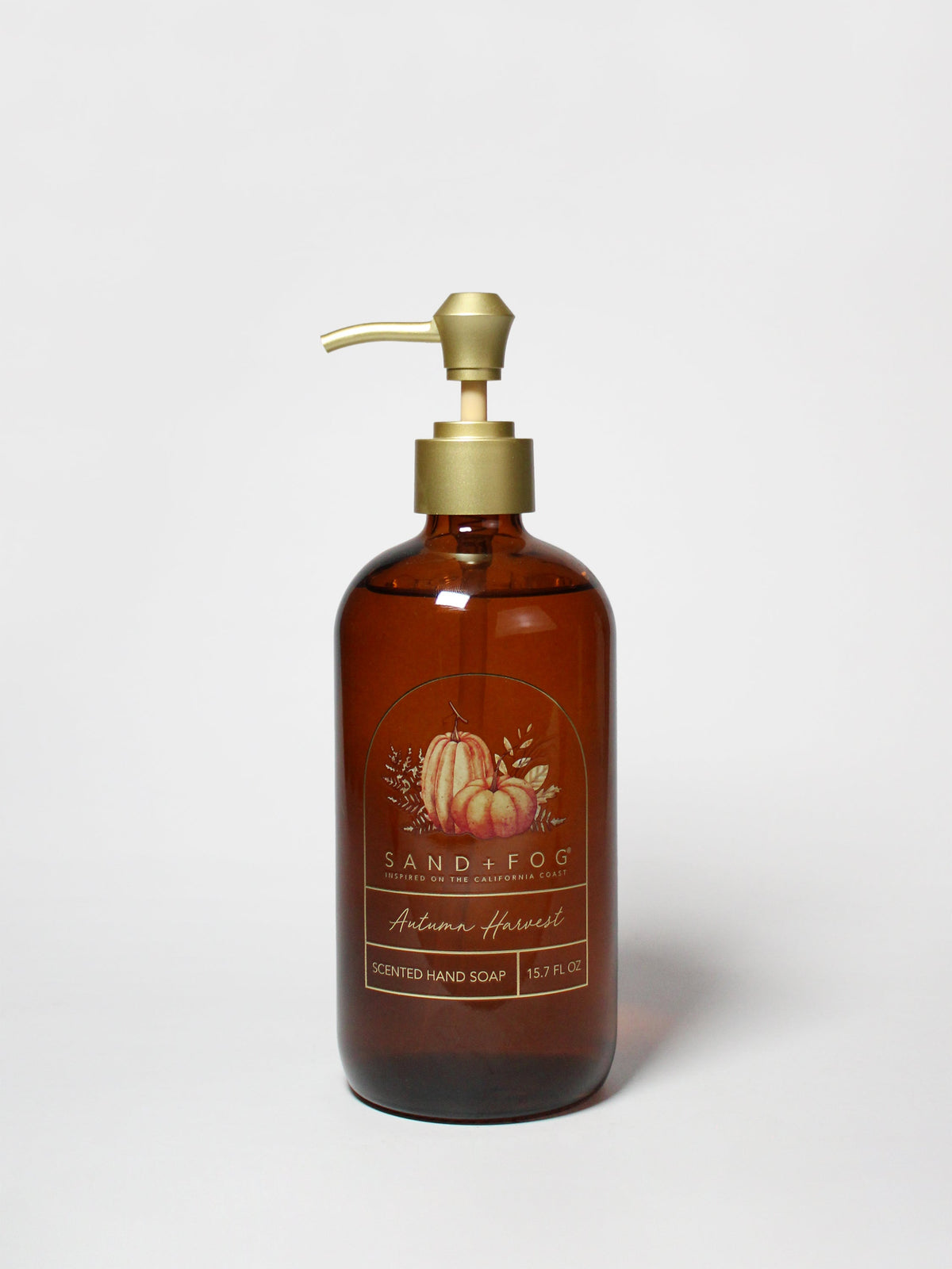 Autumn Harvest 15.7 oz Liquid Hand Soap | Shop Sand + Fog
