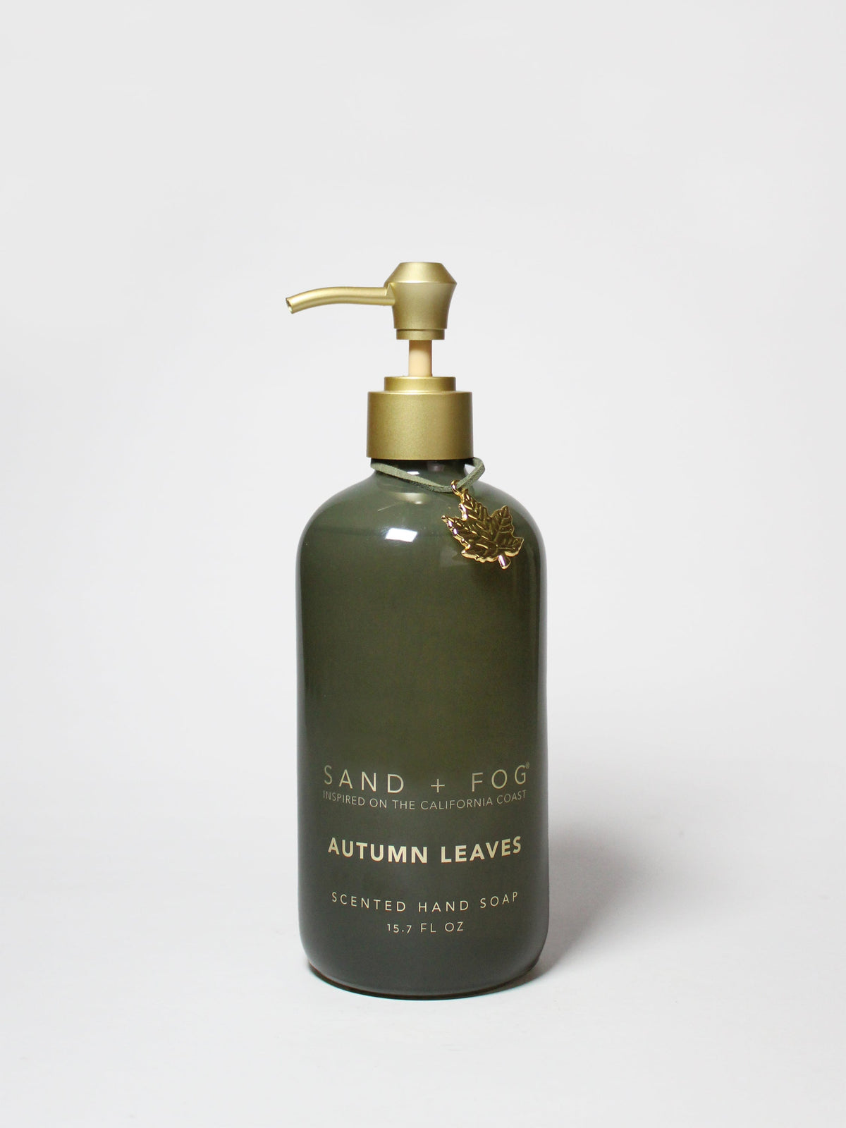 Autumn Leaves 15.7 oz Liquid Hand Soap | Shop Sand + Fog