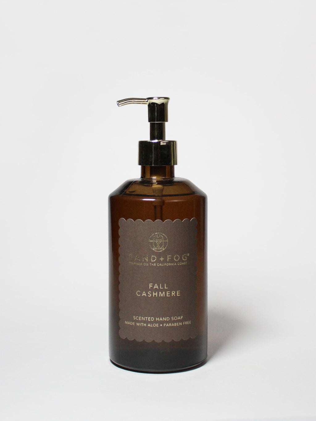 Fall Cashmere 15.7 oz Liquid Hand Soap | Shop Sand + Fog