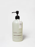 White Pumpkin 15.7 oz Liquid Hand Soap | Shop Sand + Fog