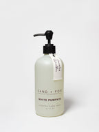 White Pumpkin 15.7 oz Liquid Hand Soap | Shop Sand + Fog