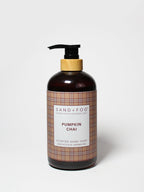 Pumpkin Chai 20 oz Liquid Hand Soap | Shop Sand + Fog