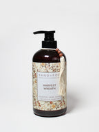 Harvest Wreath 20 oz Liquid Hand Soap | Shop Sand + Fog