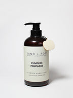 Pumpkin Pancakes 20 oz Liquid Hand Soap | Shop Sand + Fog