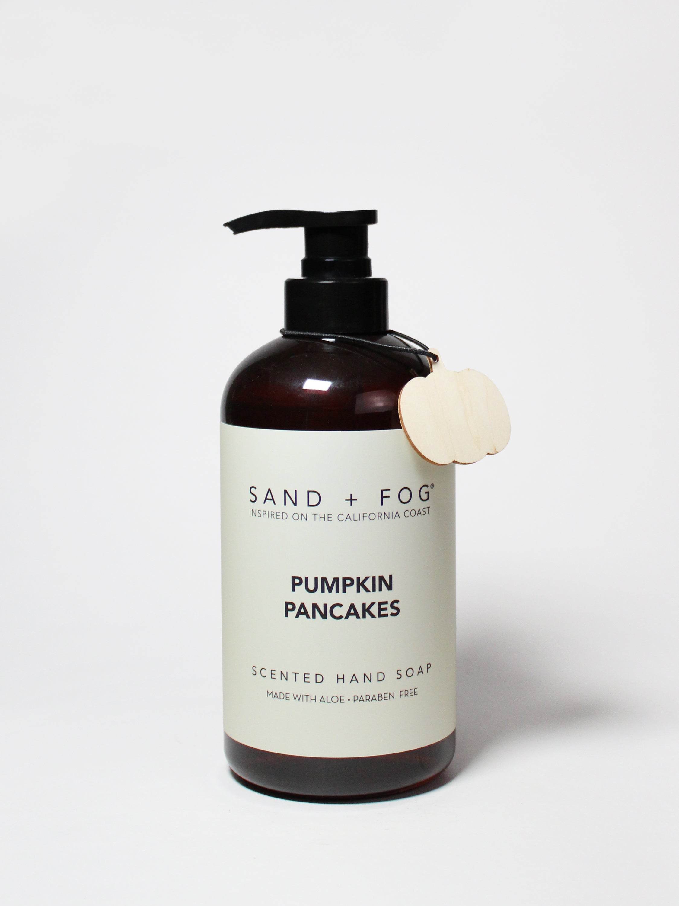 Pumpkin Pancakes 20 oz Liquid Hand Soap | Shop Sand + Fog