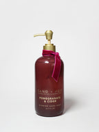 Pomegranate & Cider 15.7 oz Liquid Hand Soap | Shop Sand + Fog